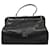 Prada Saffiano Negro Cuero  ref.1379138