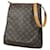 Louis Vuitton Musette Brown Cloth  ref.1379179