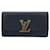 Louis Vuitton Capucines Nero Pelle  ref.1379186