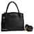 Prada Saffiano Black Leather  ref.1379210