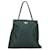 Prada Tessuto Green Synthetic  ref.1379211