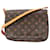 Louis Vuitton Musette Tango Brown Cloth  ref.1379218