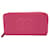 Chanel-Logo CC Pink Leder  ref.1379223