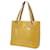 Louis Vuitton Houston Yellow Patent leather  ref.1379255