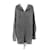 CHANEL  Knitwear T.FR 36 Cashmere Grey  ref.1379272