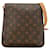 Louis Vuitton Musette Salsa Brown Leather  ref.1379336