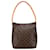 Louis Vuitton Looping GM Brown Cloth  ref.1379346
