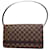 Louis Vuitton Tribeca Braun Leinwand  ref.1379371