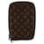 Utilitaire Louis Vuitton Toile Marron  ref.1379397