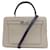 Coach Entraîneur Cuir Beige  ref.1379406