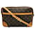 Louis Vuitton Trocadéro Brown Cloth  ref.1379412