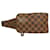 Louis Vuitton Geronimos Brown Cloth  ref.1379452