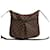 Louis Vuitton Bloomsbury Brown Cloth  ref.1379472