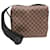 Louis Vuitton Naviglio Brown Cloth  ref.1379501