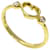 Tiffany & Co Open Heart Golden Yellow gold  ref.1379536