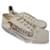 Balenciaga Sneakers Aus weiß Baumwolle  ref.1379544