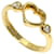 Tiffany & Co Open Heart Golden Yellow gold  ref.1379553