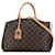 Louis Vuitton Brown Monogram Grand Palais Leather Cloth  ref.1379578