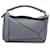 LOEWE Blue Medium Puzzle Bag Leather Pony-style calfskin  ref.1379590