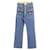 Zadig & Voltaire Jeans Blu Cotone  ref.1379669