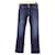 Roberto Cavalli Jeans Blu Cotone  ref.1379677