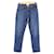 SéZane Jeans Blue Cotton  ref.1379679