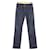 Zadig & Voltaire Pantalones Azul Algodón  ref.1379680