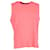 Dsquared2 Tank Top in Pink Cotton  ref.1379707