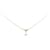 Mikimoto 18k Gold Diamond Pearl Pendant Necklace Metal Necklace in Excellent condition  ref.1379734