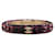 Bracelet en toile Chanel Tweed Bangle en excellent état  ref.1379744