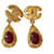 Chanel Earrings Metal  ref.1379788