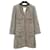 Veste-manteau en tweed fantaisie Chanel 03P Multicolore  ref.1379976