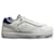 Zapatillas DIOR T.EU 43 Piel Blanco Cuero  ref.1380035