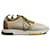 Hermès HERMES  Trainers T.EU 40 Cloth Cream  ref.1380042