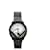 FENDI  Watches T.  Steel Black  ref.1380050