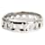 Tiffany & Co T True Silvery White gold  ref.1380118