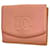 Chanel Pink Leather  ref.1380176
