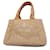 Prada Canapa Beige Leinwand  ref.1380192