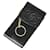 Chanel Logo CC Black Leather  ref.1380220