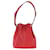 Noe Louis Vuitton Petit Noé Red Leather  ref.1380233