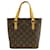 Louis Vuitton Vavin Brown Cloth  ref.1380237