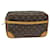 Louis Vuitton Compiegne 28 Brown Cloth  ref.1380249
