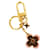 Louis Vuitton Porte clés D'oro Metallo  ref.1380268