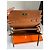 Bolsa Hermès Kelly to go em pele de vitelo Evercolor camel Camelo - vista 4