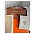 Bolsa Hermès Kelly to go em pele de vitelo Evercolor camel Camelo - vista 8