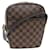 Louis Vuitton Ipanema Marrom Lona  ref.1380343