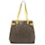 Louis Vuitton Batignolles Vertical Brown Cloth  ref.1380381