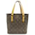 Louis Vuitton Vavin Brown Cloth  ref.1380395