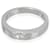 Cartier Tank Ring (White Gold) Silvery Metallic Metal  ref.1380425