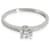 Tiffany & Co. Novo Engagement Ring in  Platinum H VS1 0.89 CTW Silvery Metallic Metal  ref.1380429